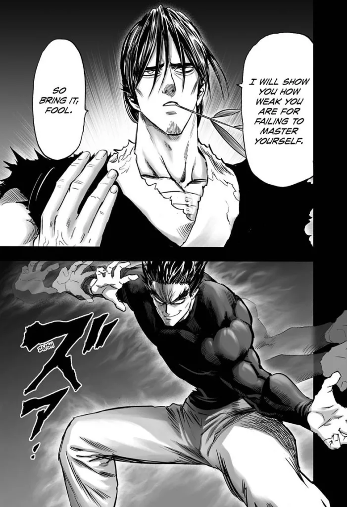 one punch man ch150 page12